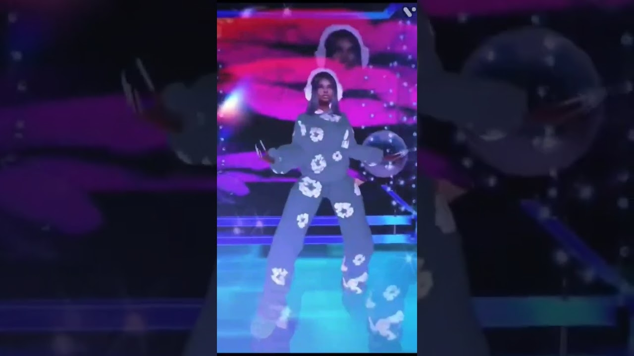 IMVU| Tiktok Dance #imvu #tiktokdance #dance #mabu #chriseanrock #viralvideo #blueface #fyp #viral