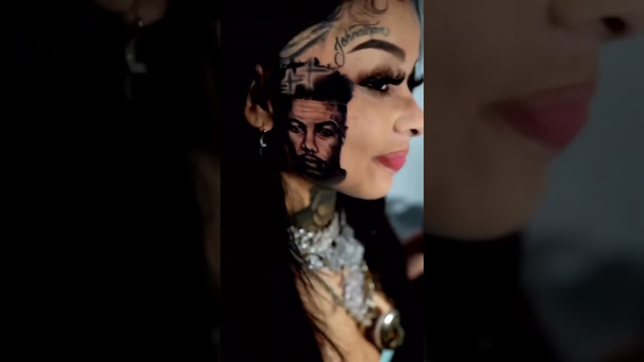 Chrisean Rocks Jaw-Dropping Blueface Tattoo: My Unfiltered Reaction