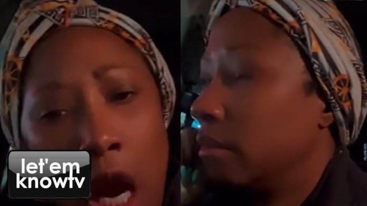 Blueface Mother Expresses Her Disappointed In Blueface For Letting Chrisean Back In His House & Life