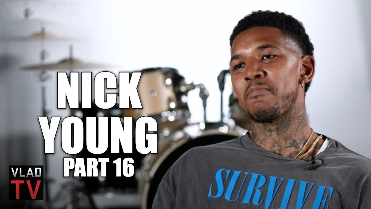 Nick Young: I Saw Kobe Take a Rookie's Seat & Make Him Sit on the Floor During a Game (Part 16)