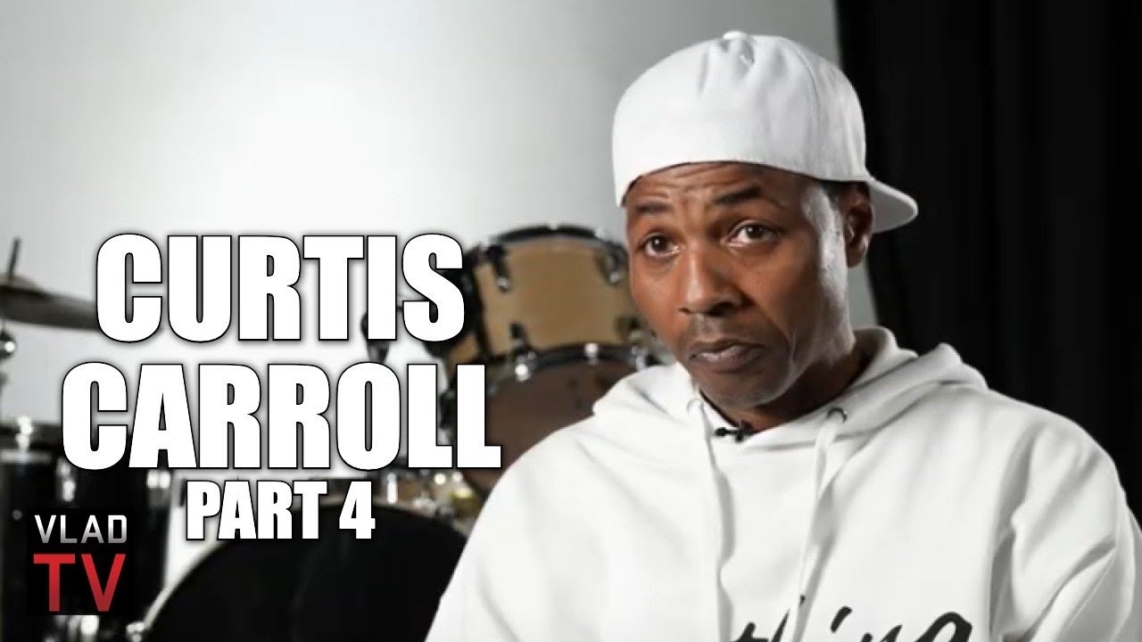Curtis Carroll on Getting 54 Years to Life at 17, Snitch Who May Be Real Shooter Set Free (Part 4)