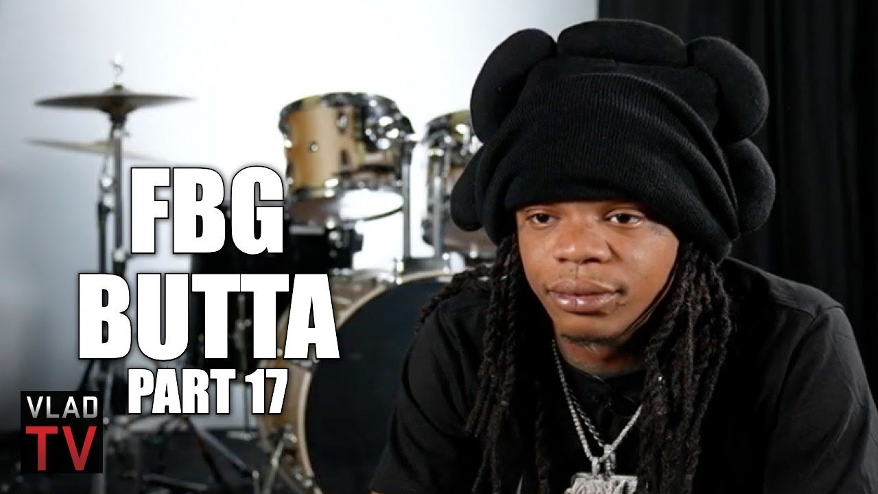 FBG Butta: King Von Hated FBG Wooski the Most, He was Von's Favorite Opp (Part 17)