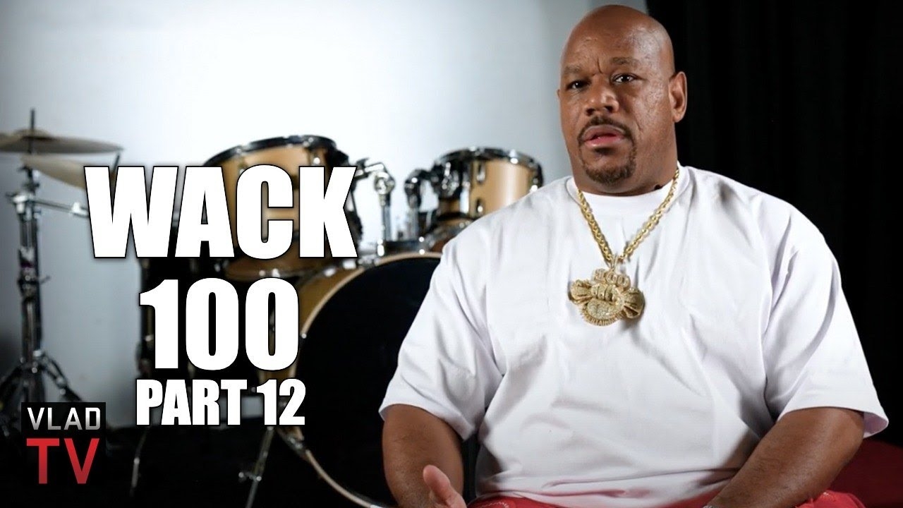 Wack100 on Chrisean Rock Accusing Him of Sending Guys to Hold Blueface's Dad at Gunpoint (Part 12)