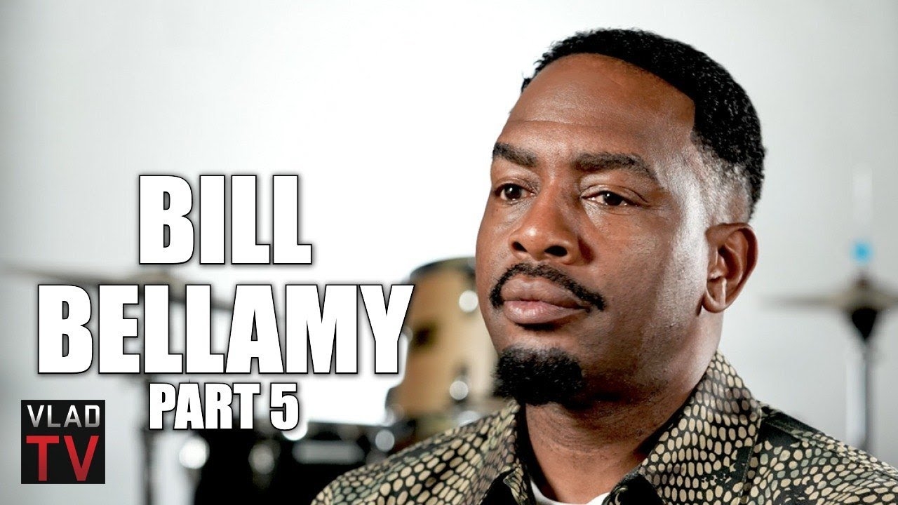 Bill Bellamy on Interviewing Michael Jackson (Part 5)