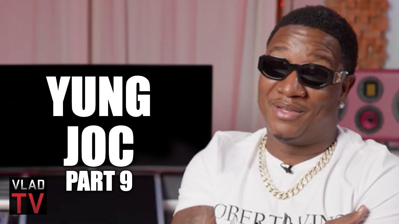 Yung Joc: What Would Make Puff 'Try' Columbus Short If He Wasn't Giving Off Any Vibes? (Part 9)