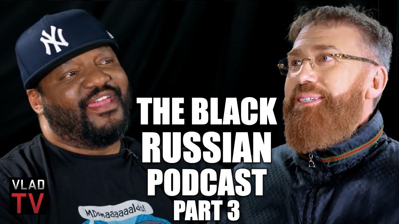 Aries Spears: Black Folks will Probably Forgive Diddy if He Goes Christian (Part 3)