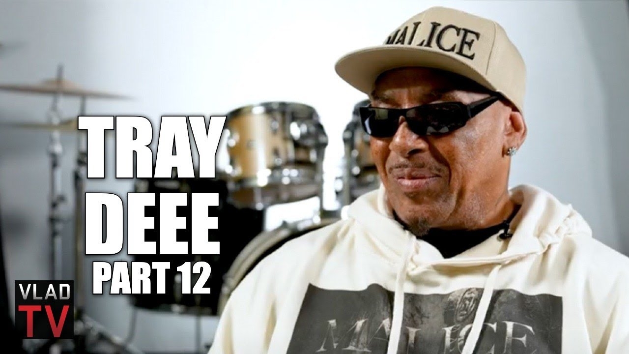 Tray Deee on Getting Punched by a Snitch at Snoop's Party, Falling into the Pool (Part 12)