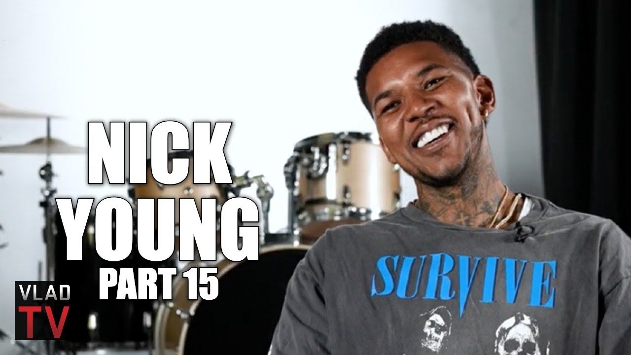 Nick Young on Saying "Draymond Green Tried to Punch Me Like Jordan Poole" (Part 15)