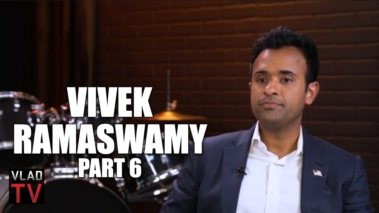 Vivek Ramaswamy: We're at the "Promised Land" for Civil Rights MLK Spoke About (Part 6)