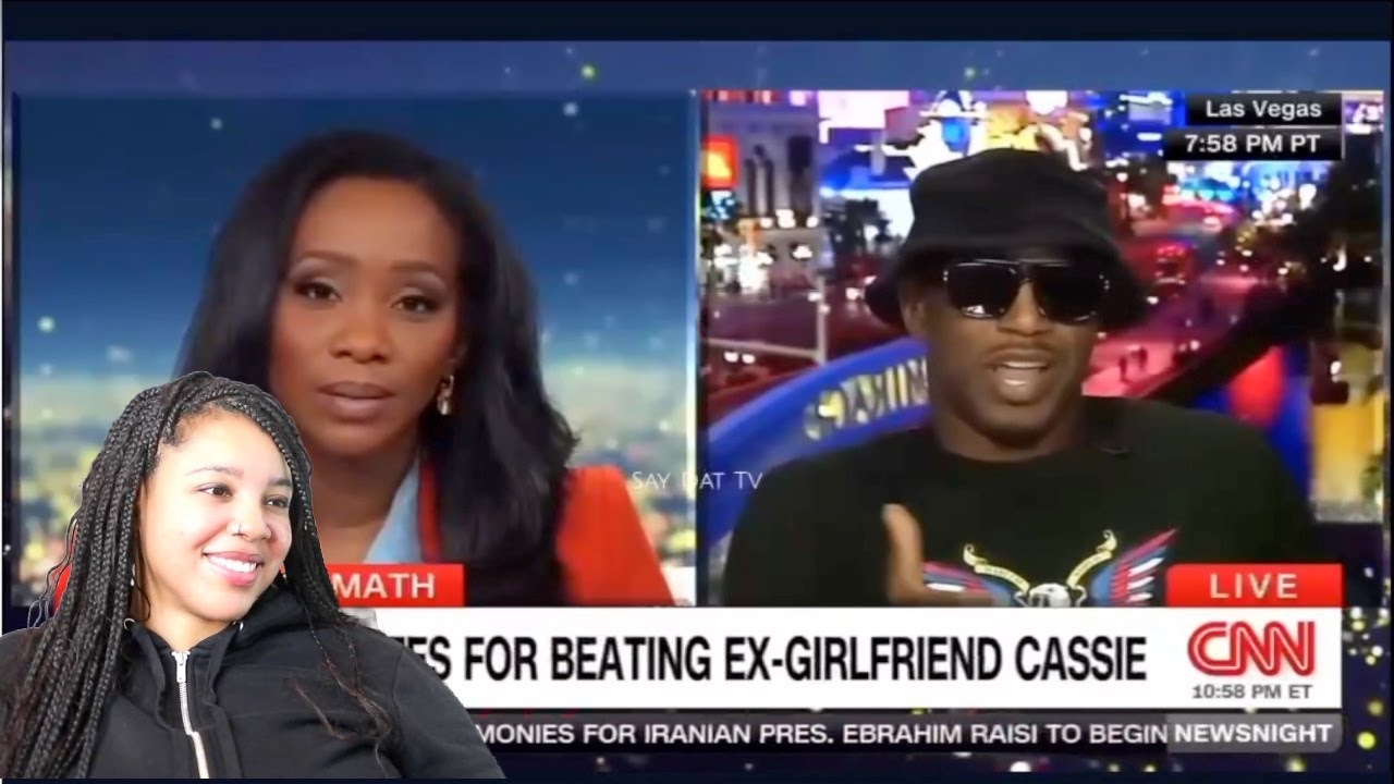 Camron's Outrageous CNN Diddy Interview | Reaction