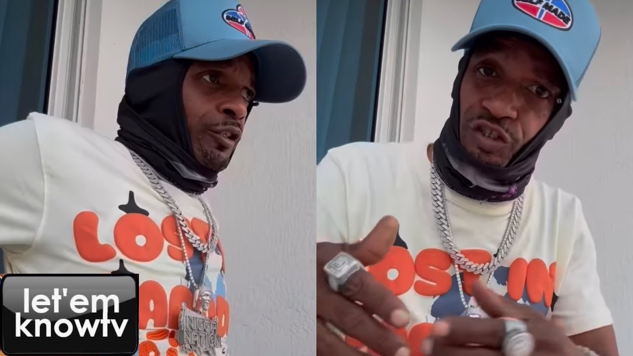 Charleston White Doubles Down On His Support For Diddy, Says A Billionaire Can Do Whatever They Want