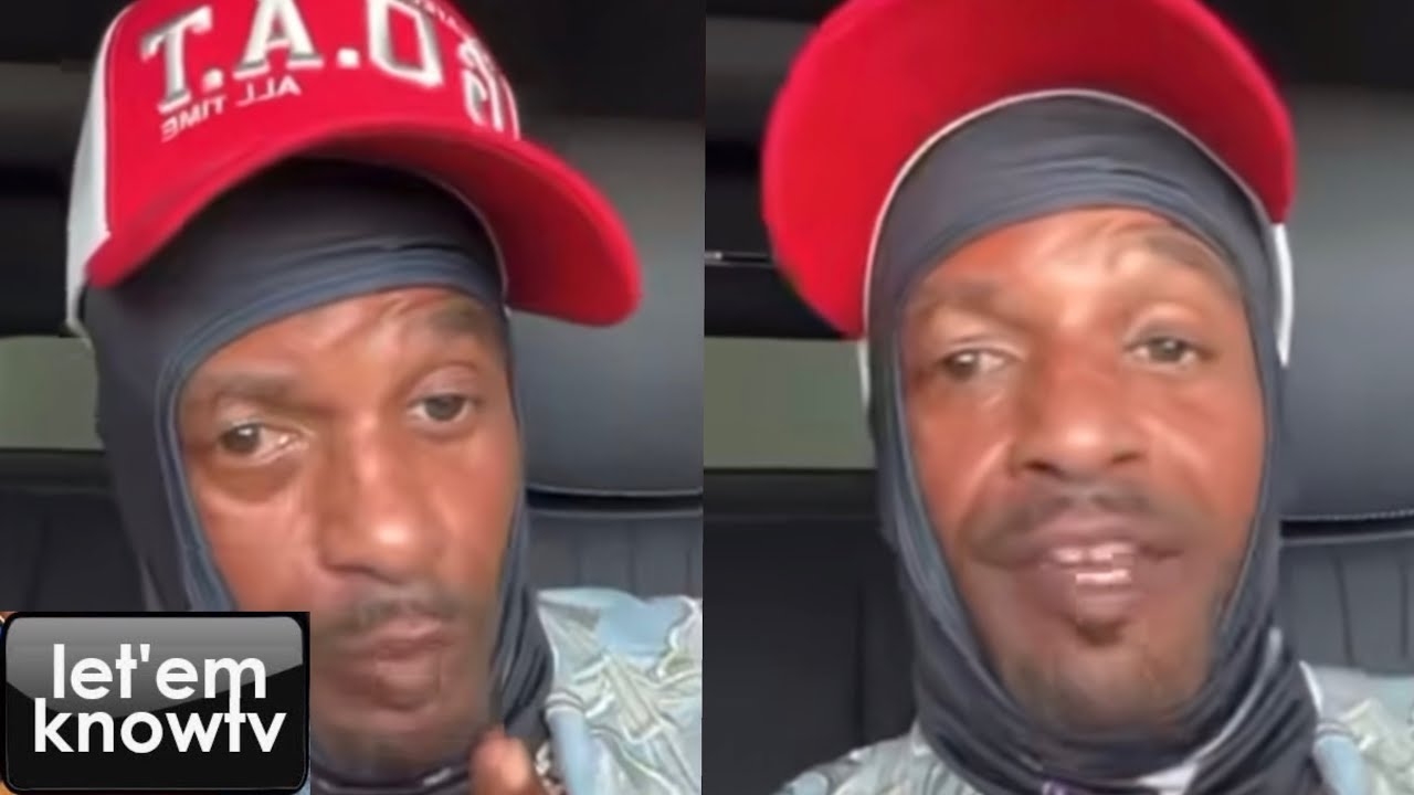 Charleston White Comes To Diddys Defense After Seeing The Surveillance Footage