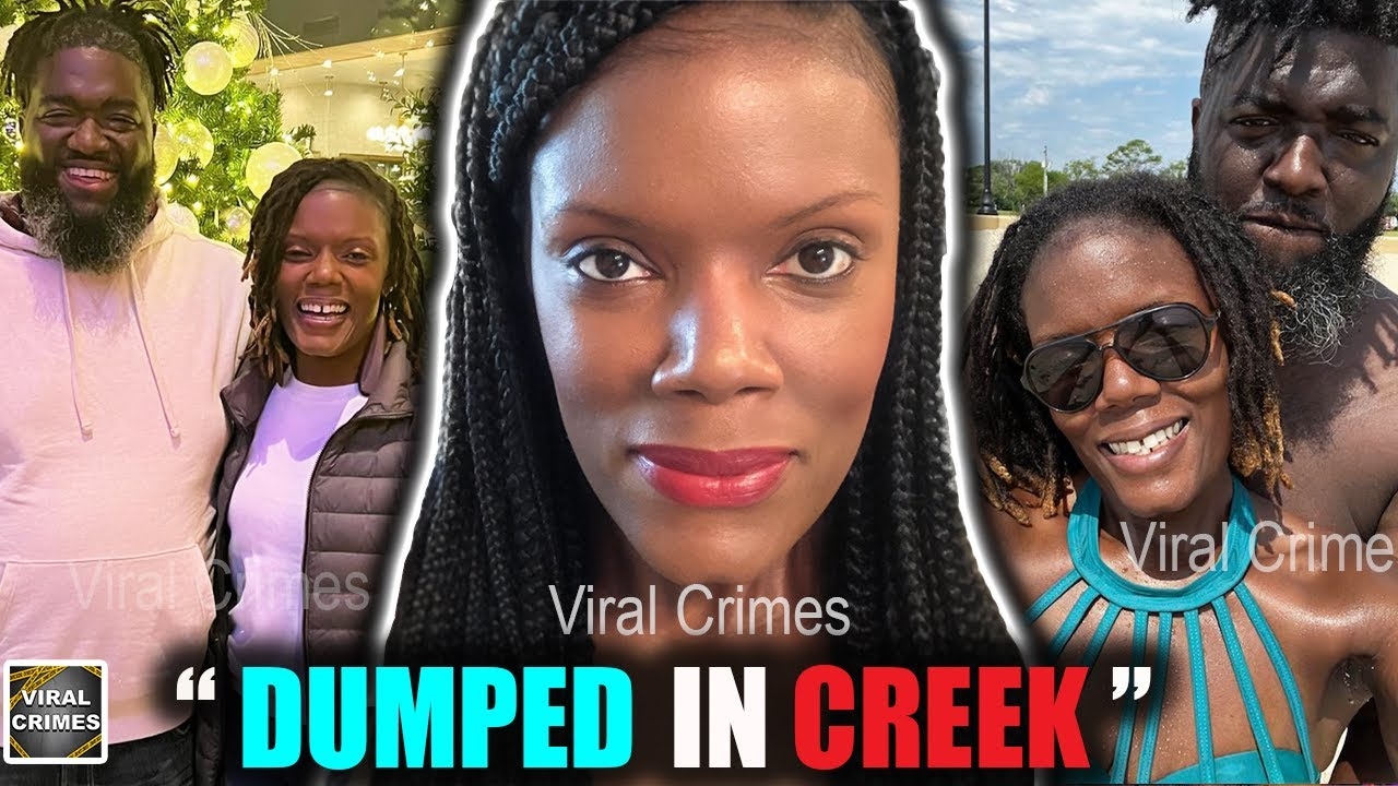 Popular Bookstore Owner K!lled And Dumped In Creek By Ex Boyfriend | The Erica Atkins Story