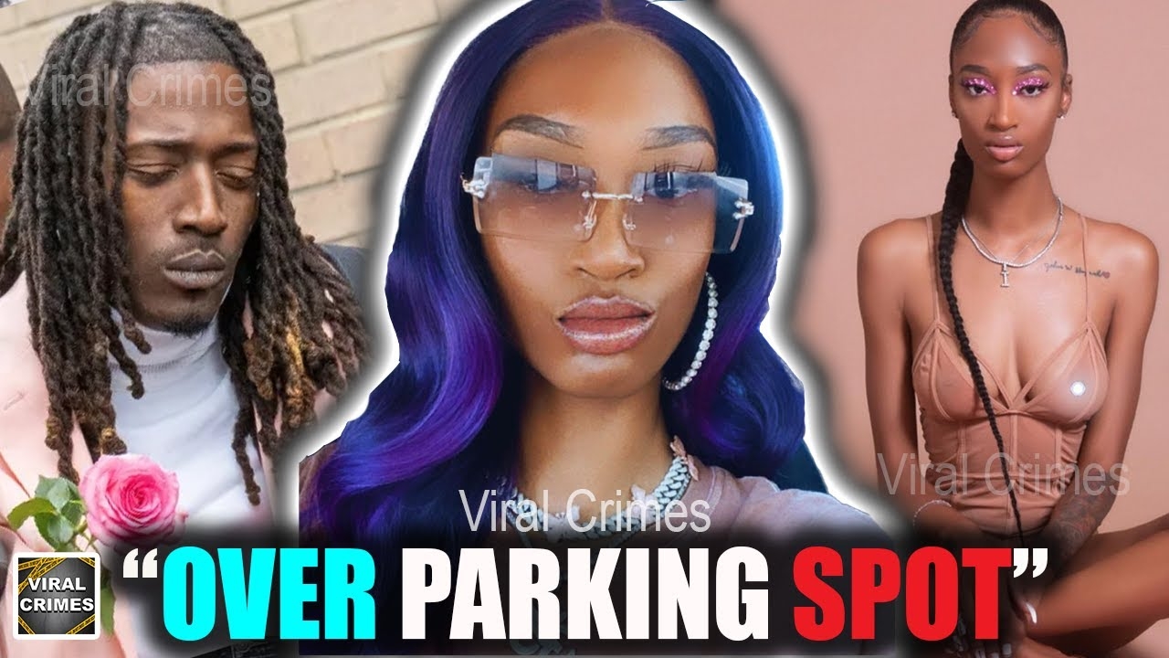 Model Shot In The He@d During Argument Over Parking Spot | The Imani Sharpless Story
