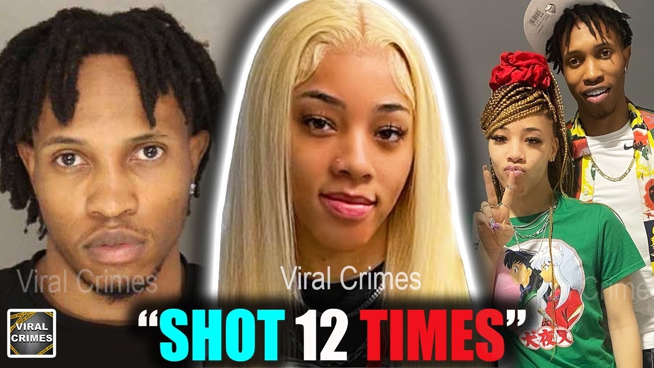 Influencer Killed By Her Baby's Father Who Then Attended Her Funeral
