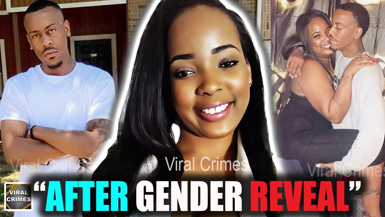 Man Shoots Pregnant GF In The He@d After Gender Reveal | The Darionne Burley Story