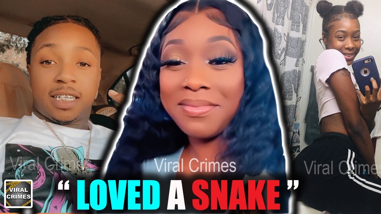 He Asked To Meet Up On Valentine's Day Then Killed Her | The Chasity Sparkman Story