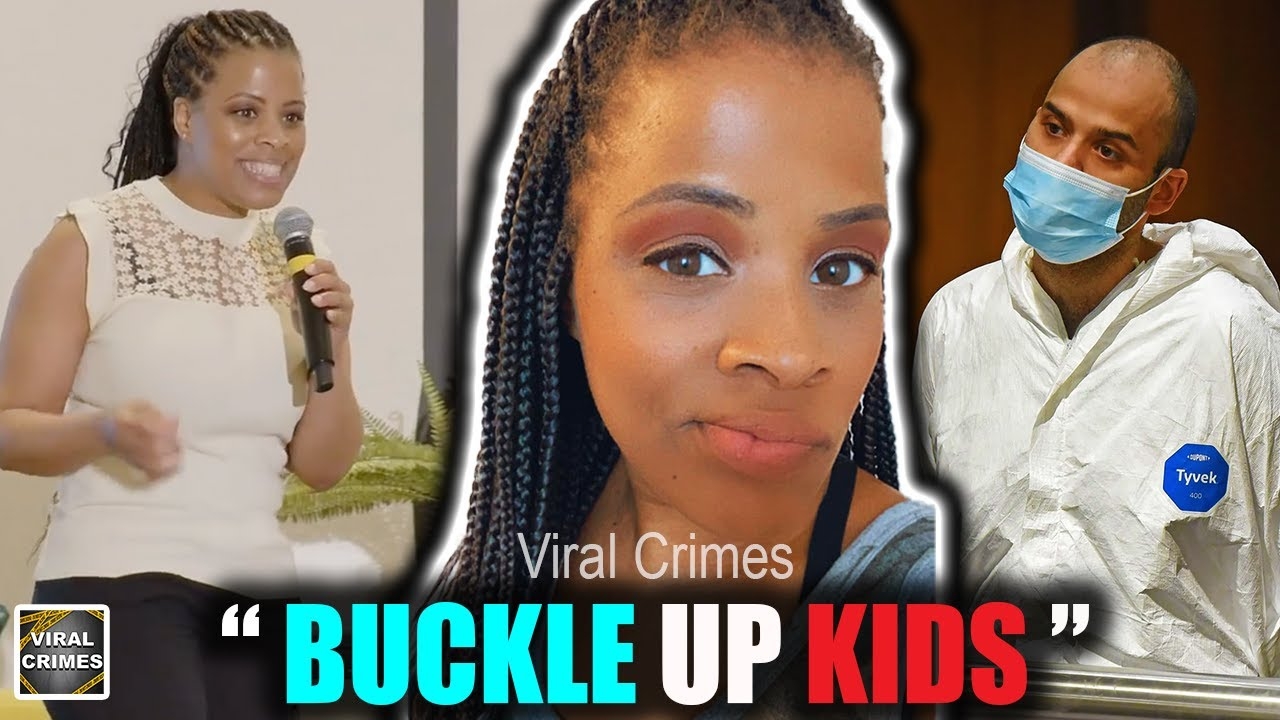 He Told His Kids To Buckle Up Then Ran Over His Wife And St@bbed Her