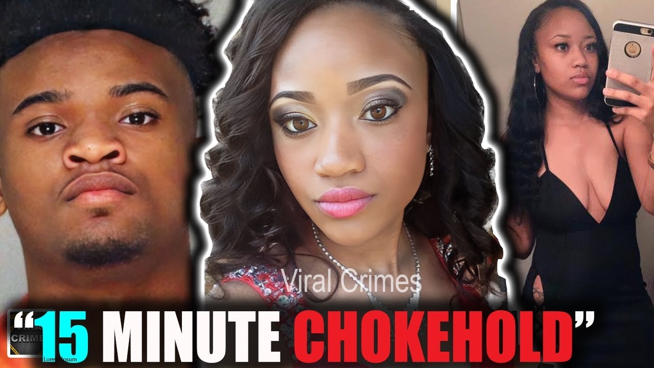Brother Strangles Sister In Front Of Their Mother During Argument | The Alexus Watkins Story