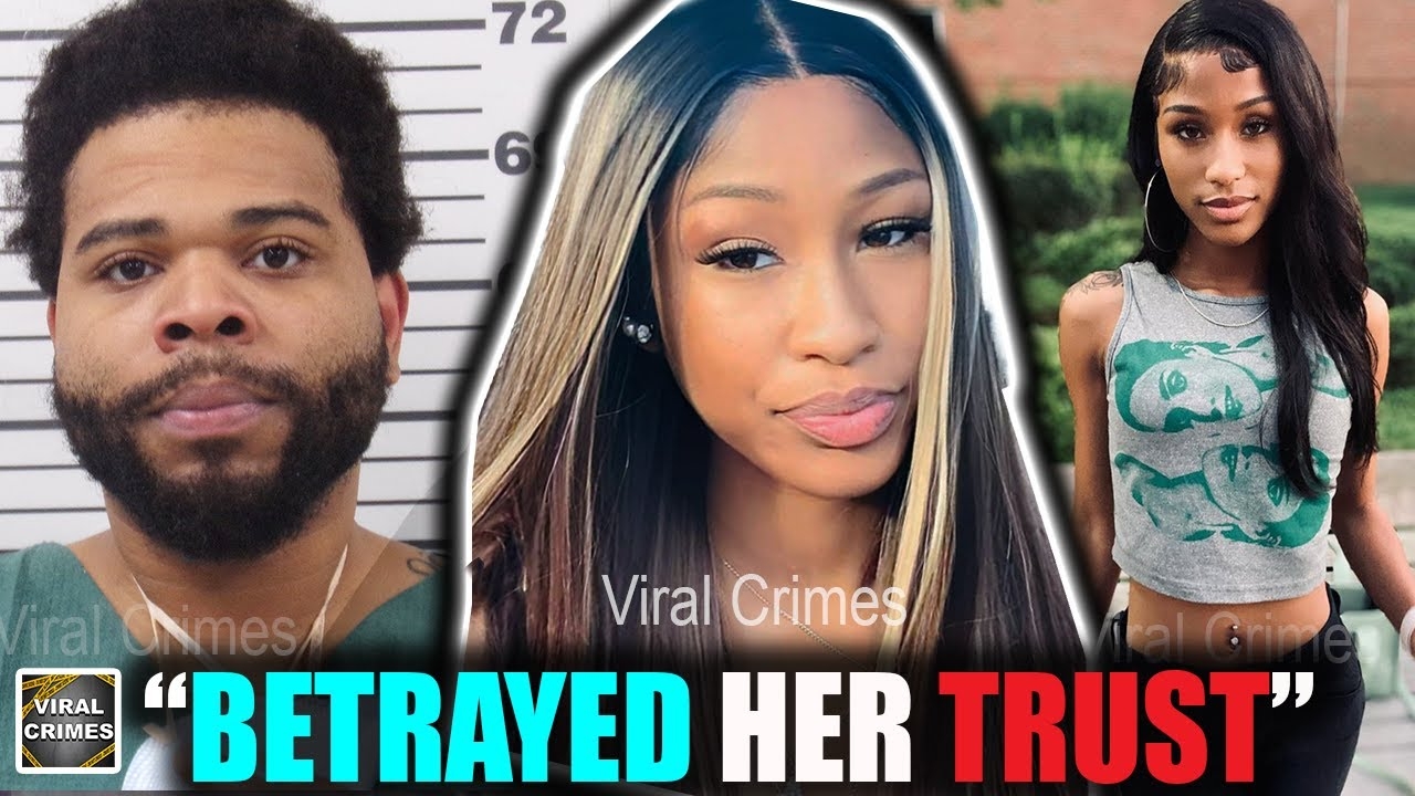 She Met Him At Tattoo Shop And He Took Her Life | The Amarriah Smith Story