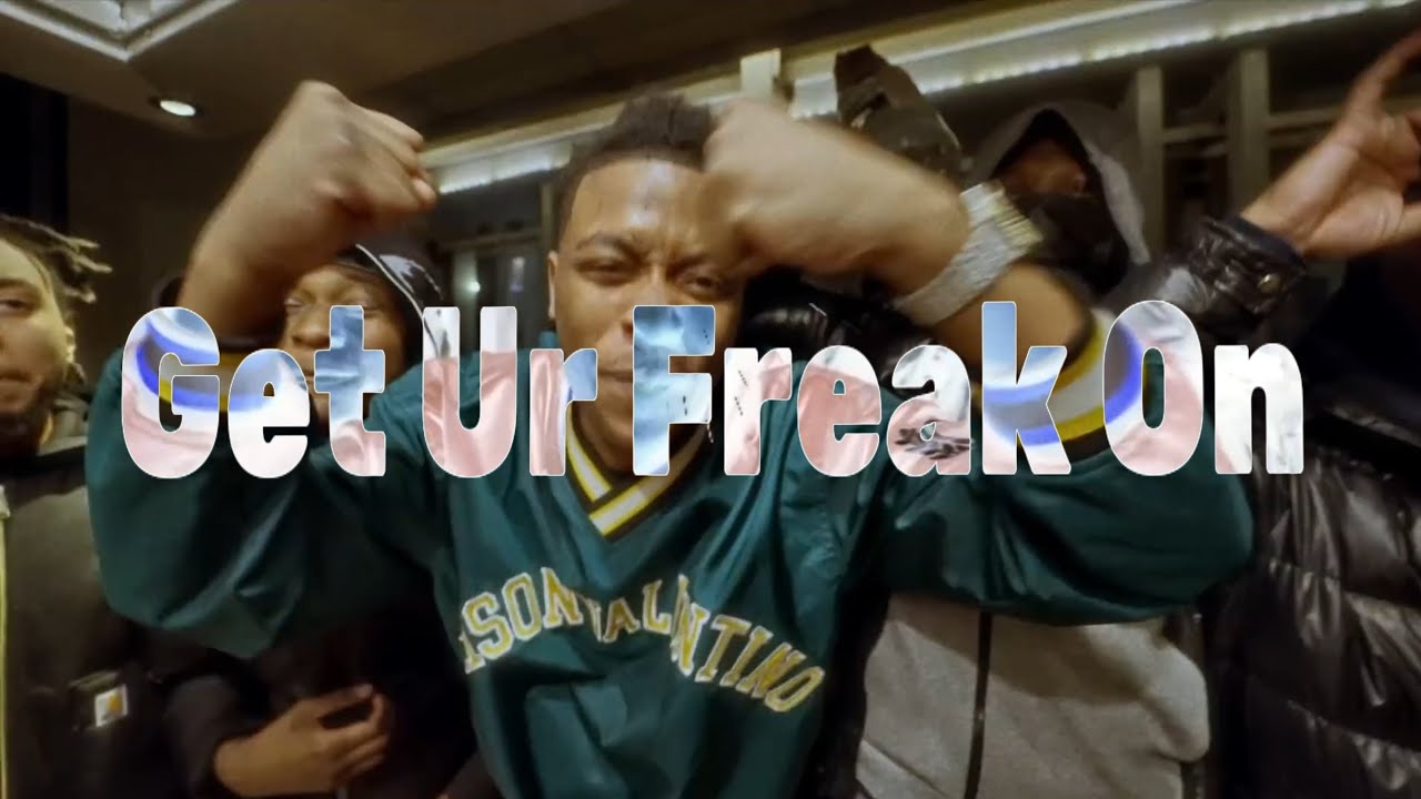 |FREE| Dthang Gz X Sha Ek NY Drill Sample Type Beat 2024 - "Get Ur Freak On" NY Drill Type Best
