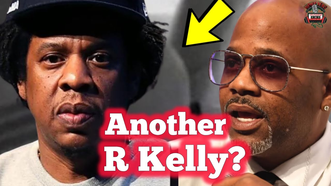 BOMBSHELL: Is Dame Dash Holding Back Jay-Z's DARKEST SECRET??