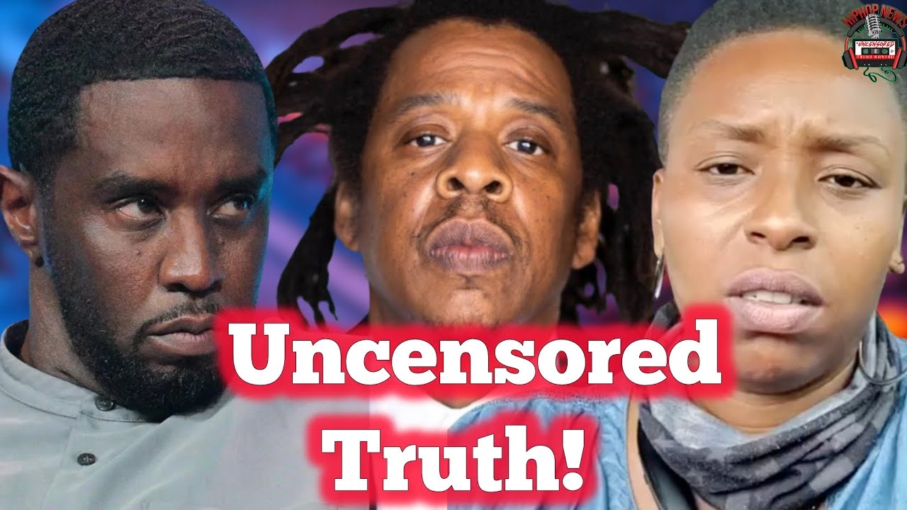 Jaguar Wright BURNS Down The Whole Industry With This New Interview About Diddy & Jay-Z