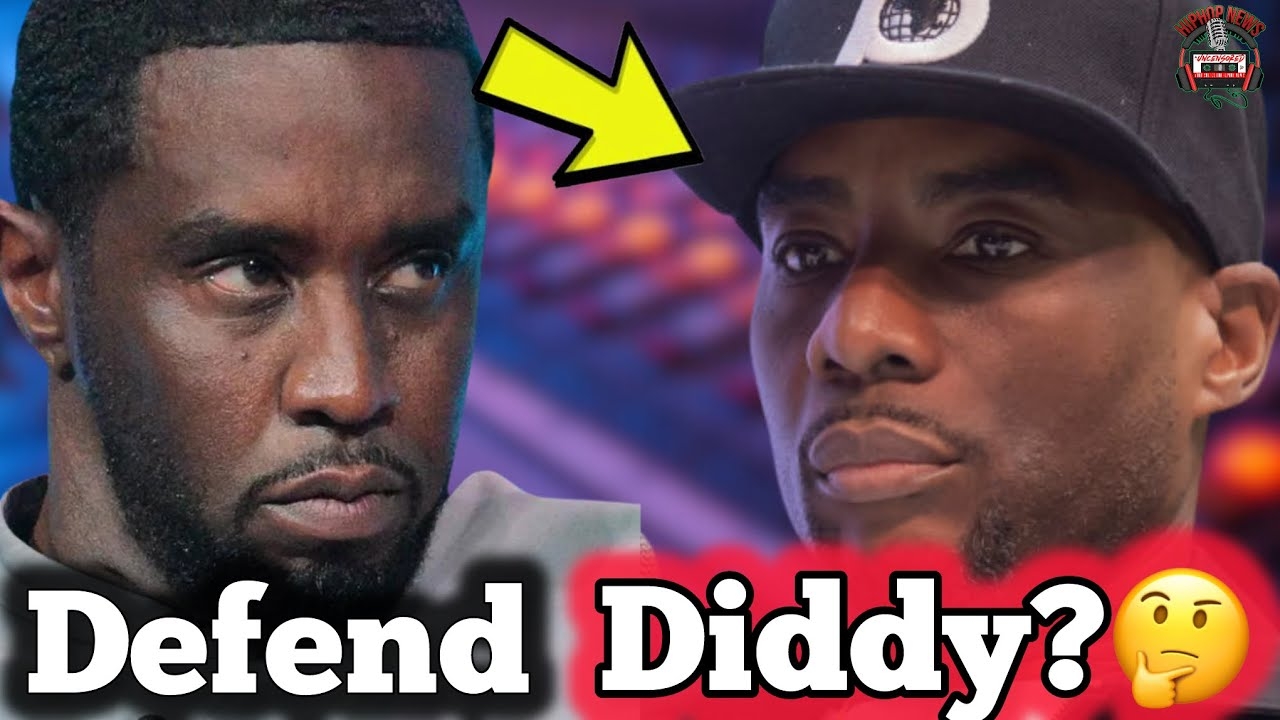 Charlamagne Opens Pandoras Box With This Video About Diddy!