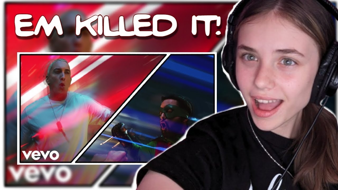 Slim Shady's Back! | Houdini - Eminem | Reaction