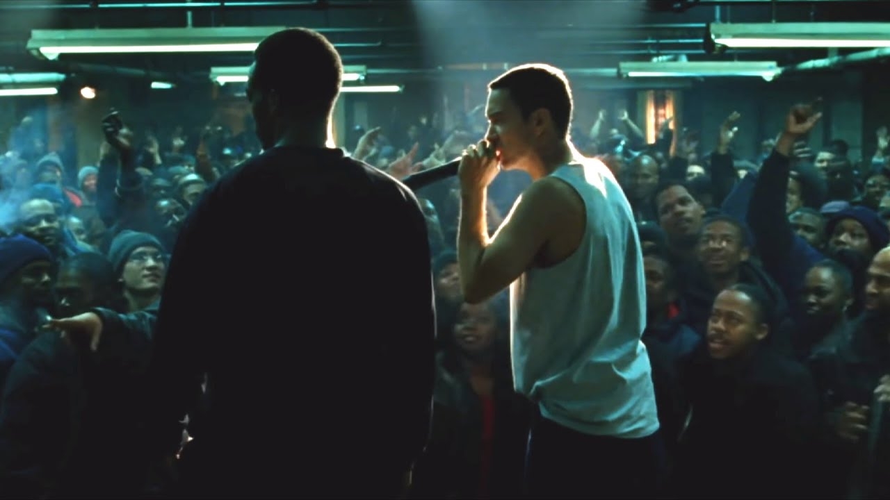 8 Mile - Ending Battles (4K/UHD)