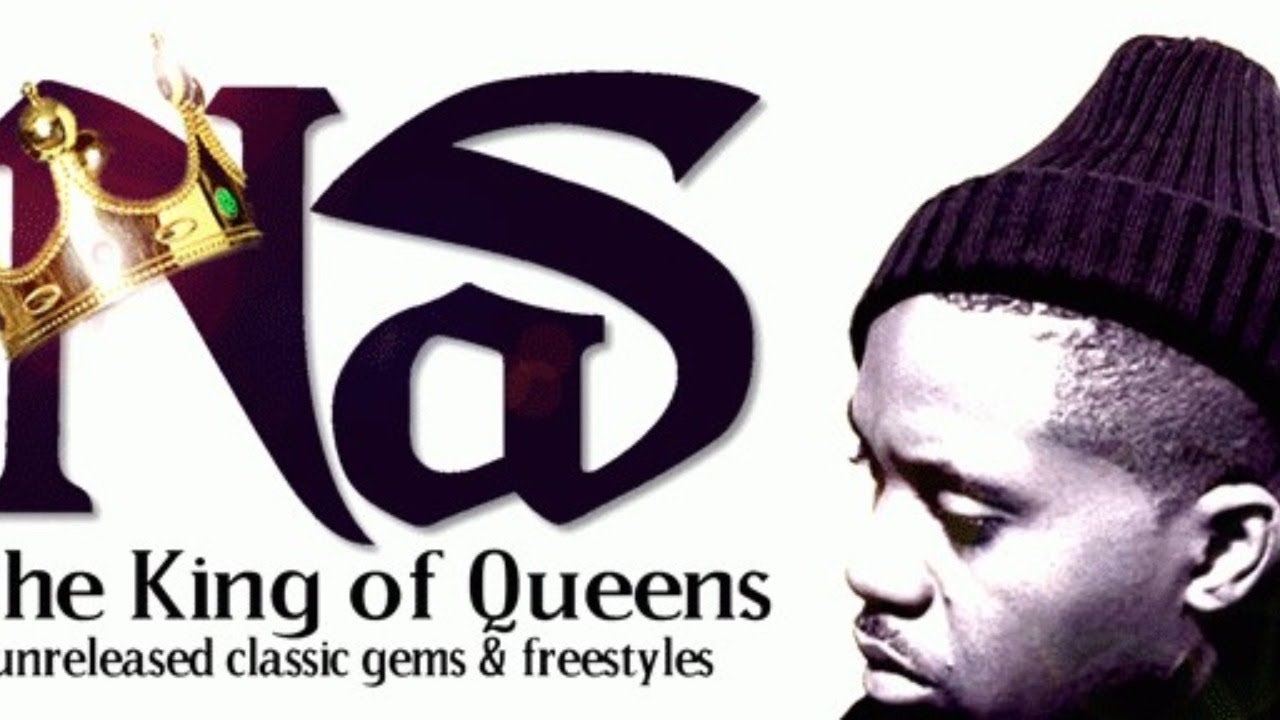 Mixtape Monday: Nas, The King of Queens Mix (Unreleased gems, mixtape exclusives and freestyles)
