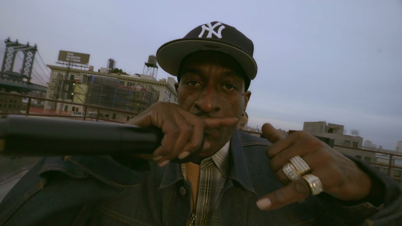 Rakim & J.PERIOD Present The Live Mixtape: God MC Edition [A Visual Mixtape]