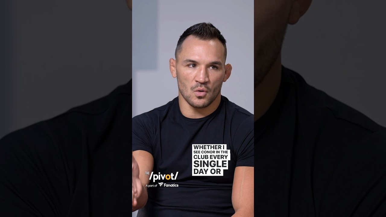 Michael Chandler wouldnt put it past McGregor, but is preparing like he would for any fight #ufc