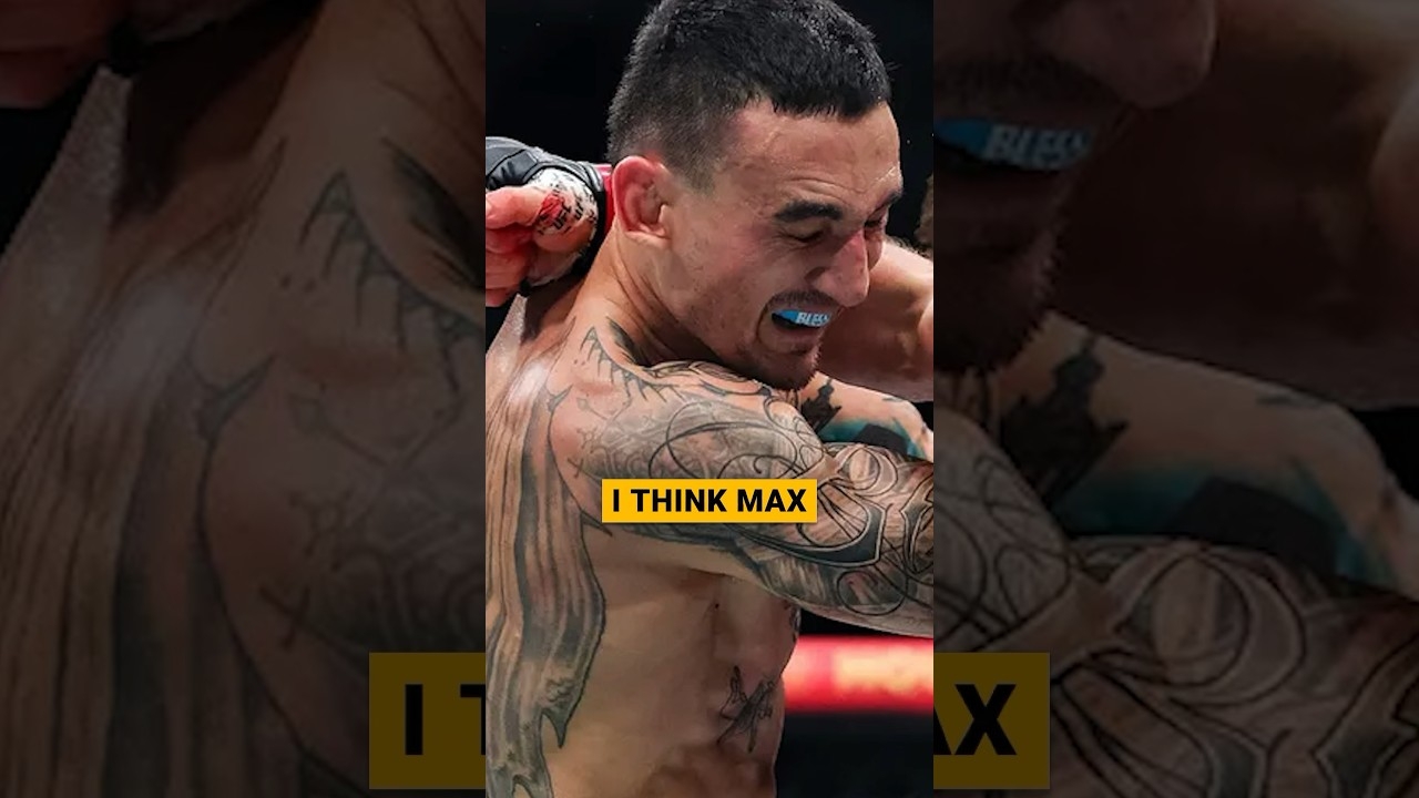 Ryan Clark asks Michael Chandler to name the 3 #ufc fighters hes taking w/ him in a street fight