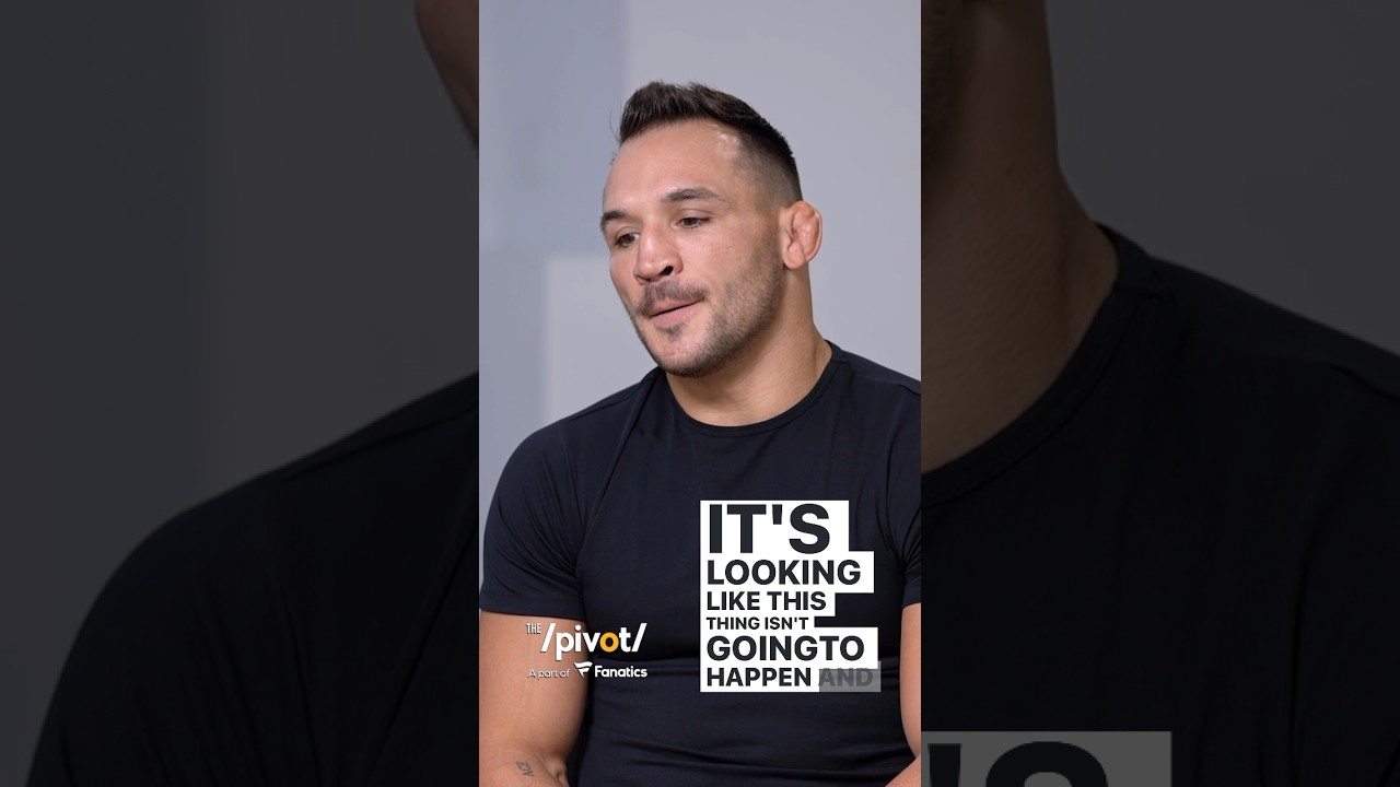 Michael Chandler says UFC303 fight with Connor McGregor is on for June 29th #ufc