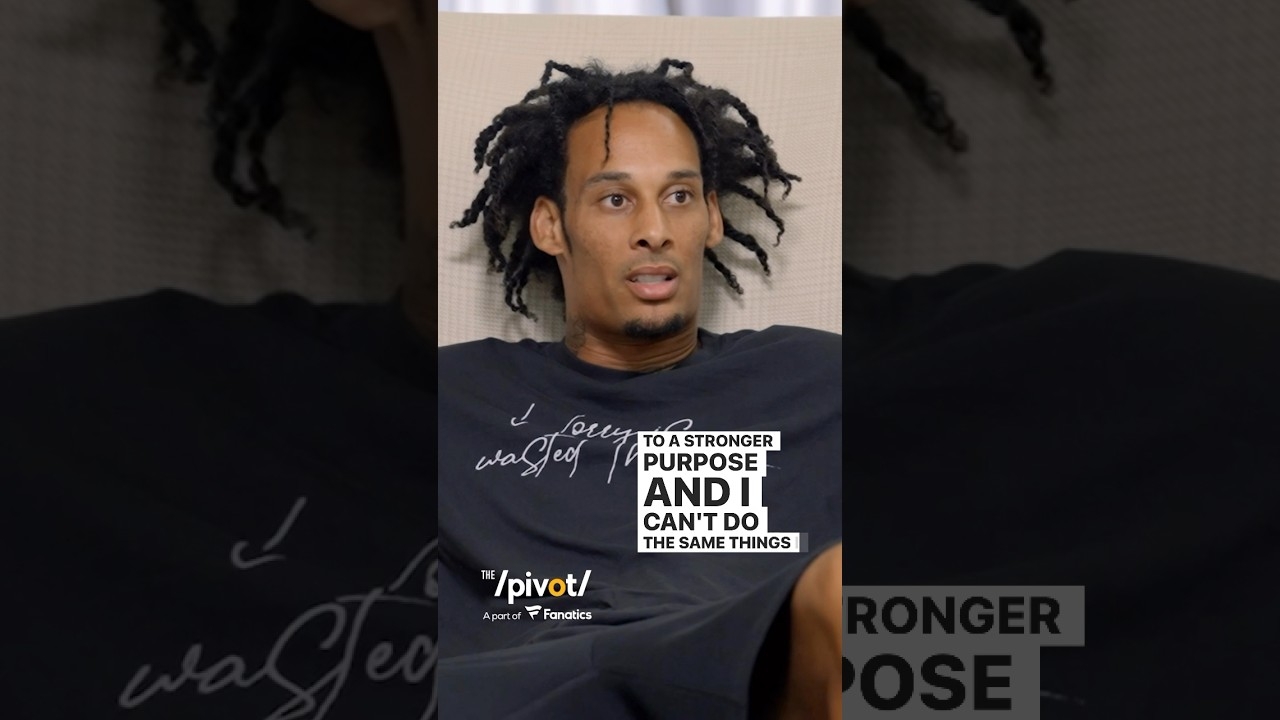 Free Agent Robbie Chosen shares w/ Ryan Clark how he avoids the pitfalls of past temptations #nfl