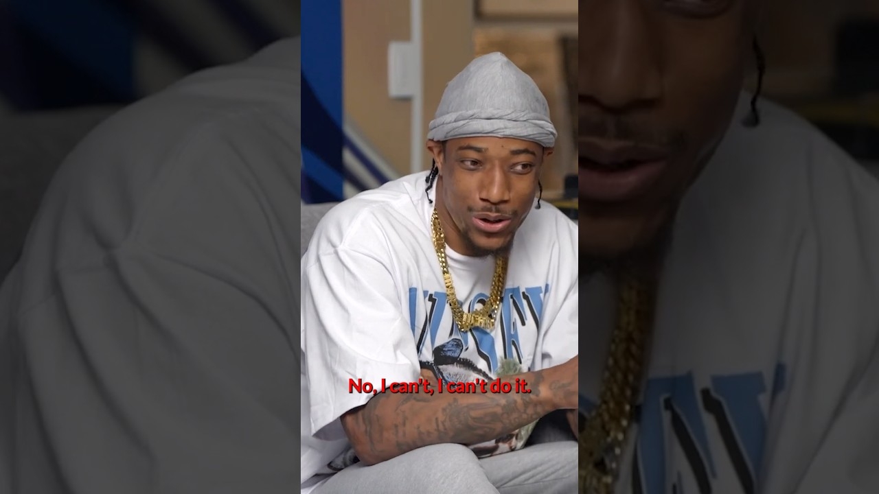 I couldnt imagine someone coming at me full speedno I couldnt do it DeMar DeRozan on football