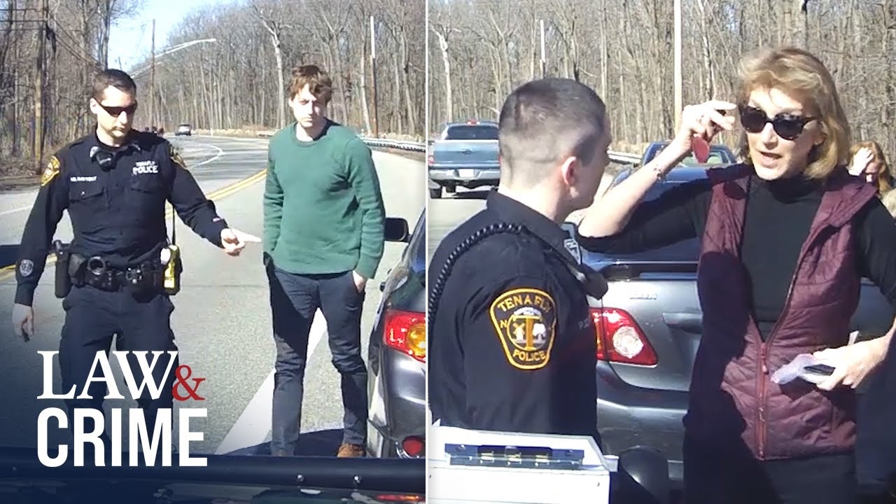 Caught On Bodycam: 6 Times People Cried for Mom and Dad While Being Arrested by Police