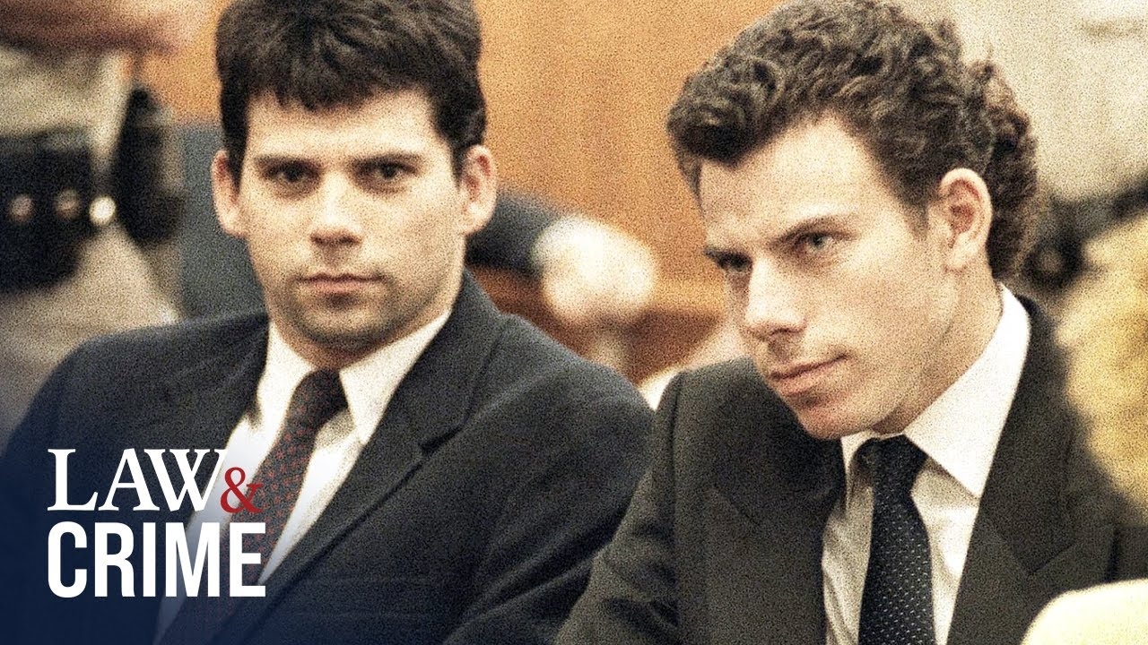 Menendez Brother Calls Into CrimeCon As Bid For Freedom Moves Forward