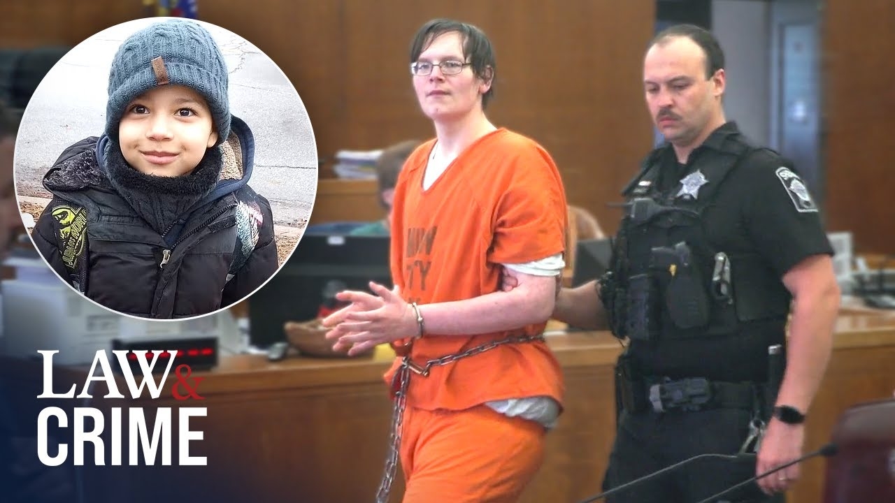 Child Killer Gives Shocking Confession About Disturbing Video Game Murder