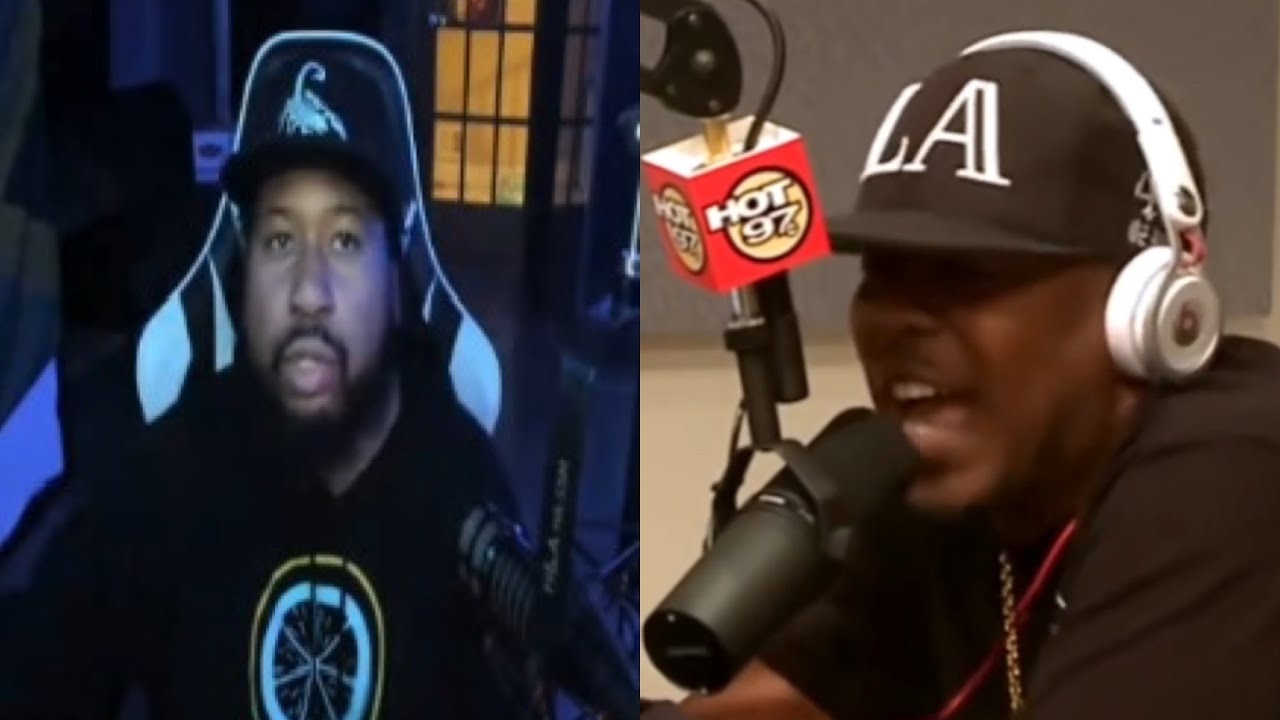 High level bars! Akademiks reacts to Kendrick Lamars old Freestyles!