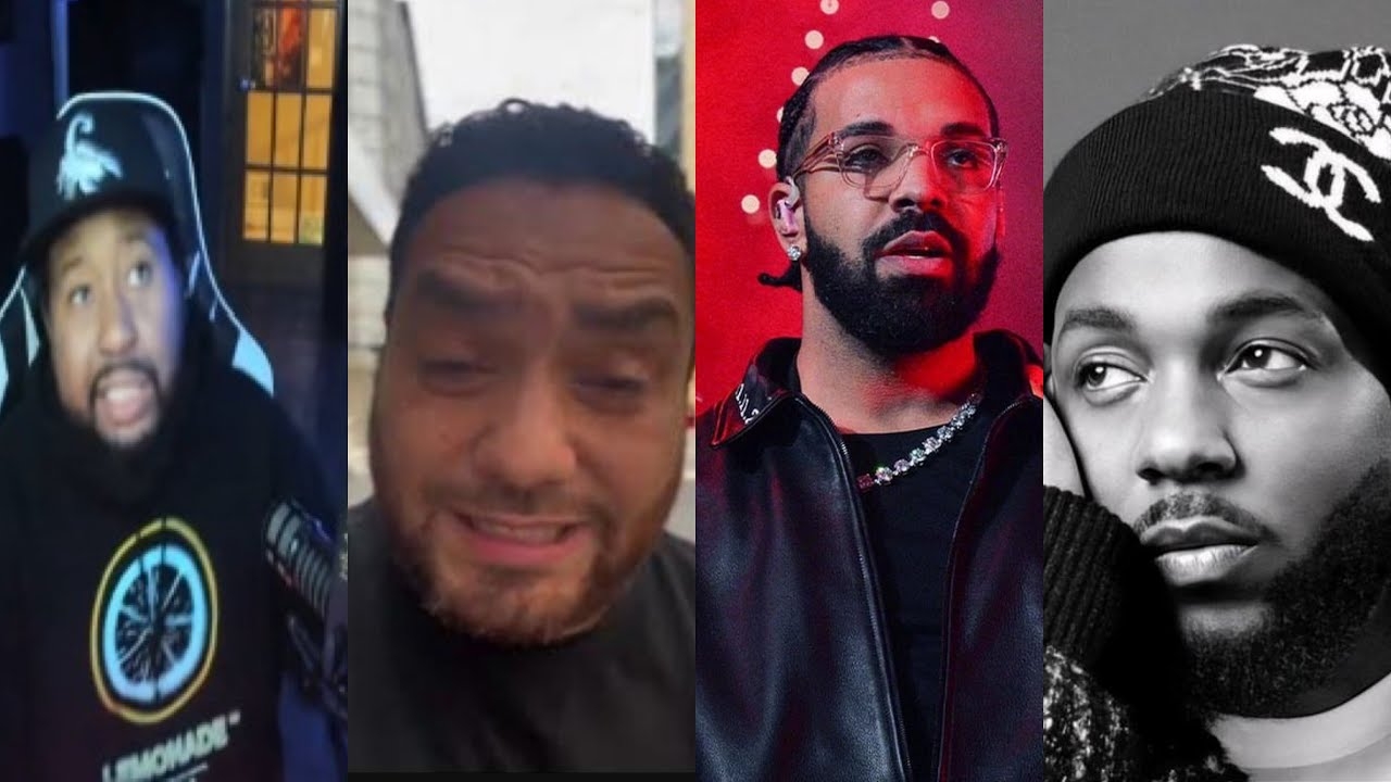 What Should Drakes next Move be? Akademiks gives his thoughts on why the industry turned on Drake