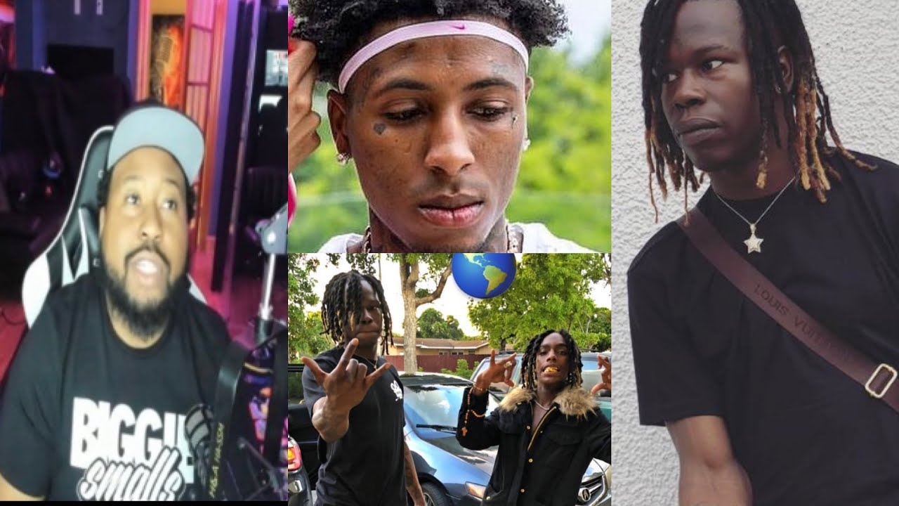 Sak Kept it Real! DJ Akademiks reacts to YNW Sakchaser describing F**ht between YNW Melly & Youngboy