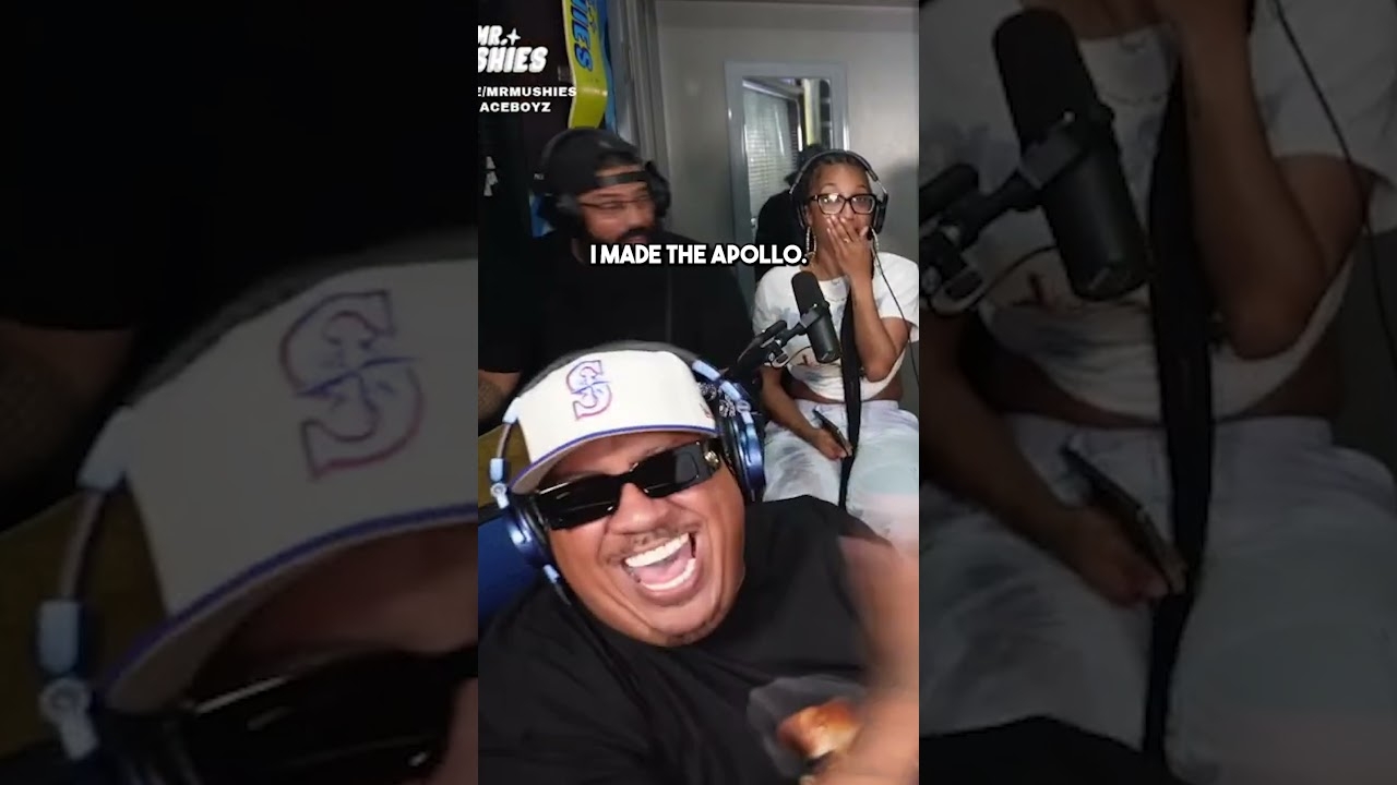 Smac Goes OFF During Phone Call!