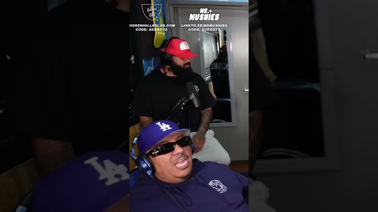 Rios & Mannie Fight About Basketball