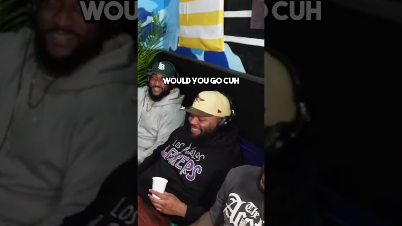 Pun Asks Marc Nasty If He'd Do THIS!