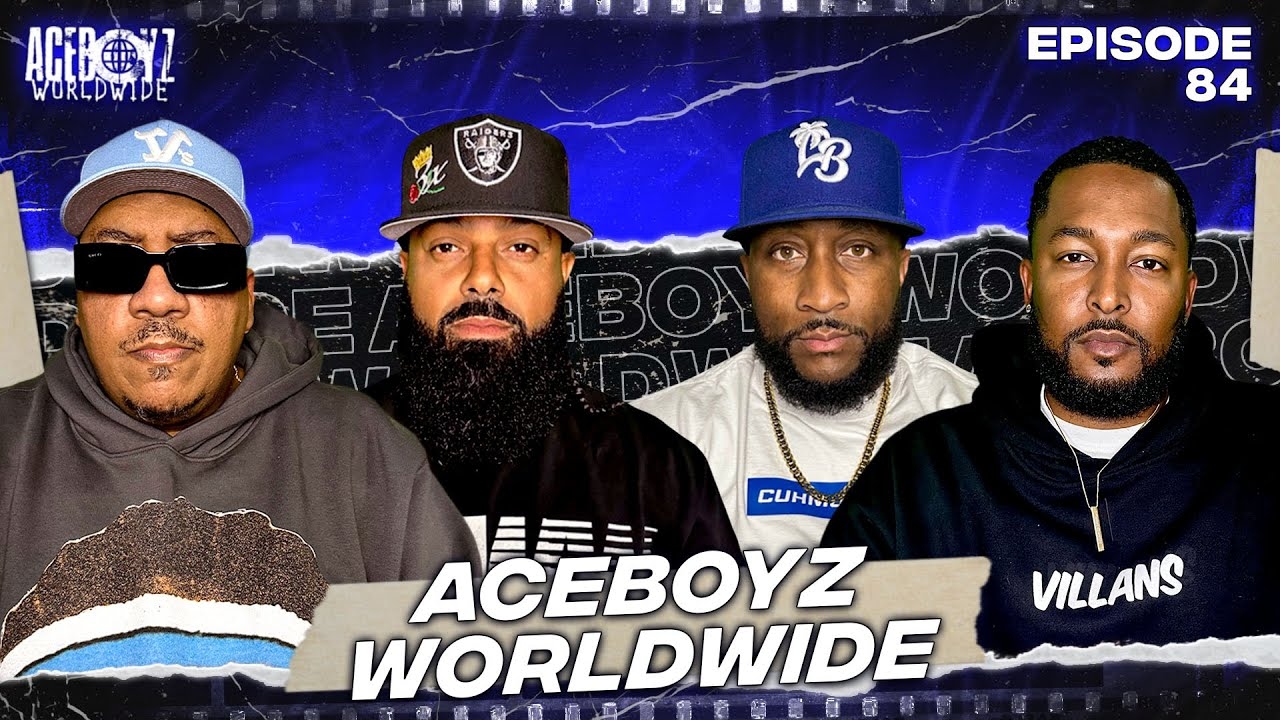 AceBoyz Worldwide EP 84 | Let's Take Em To Chuuuuch!