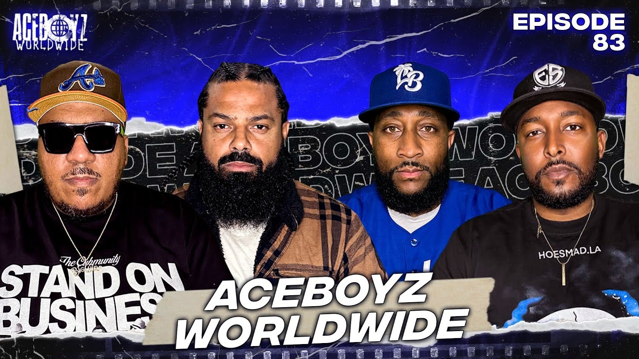 AceBoyz Worldwide EP 83 | The Walls Are Closing In!