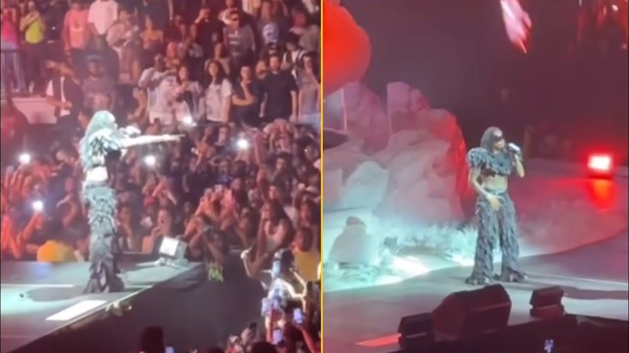 Gunna Screaming Free Young Thug At His Show In Miami Last Night
