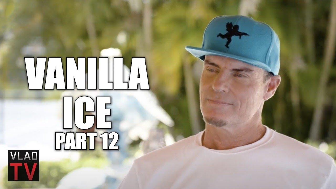Vanilla Ice: If You Bury Relative in Your Yard You'll Never Owe Property Tax, Elvis Did It (Part 12)